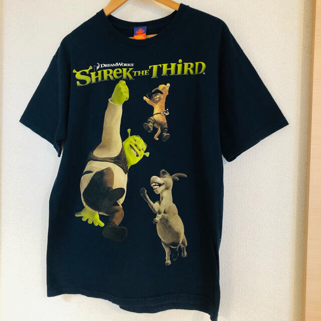 高価値 【オフィシャル】Disney ディズニー Shrek シュレックTシャツ