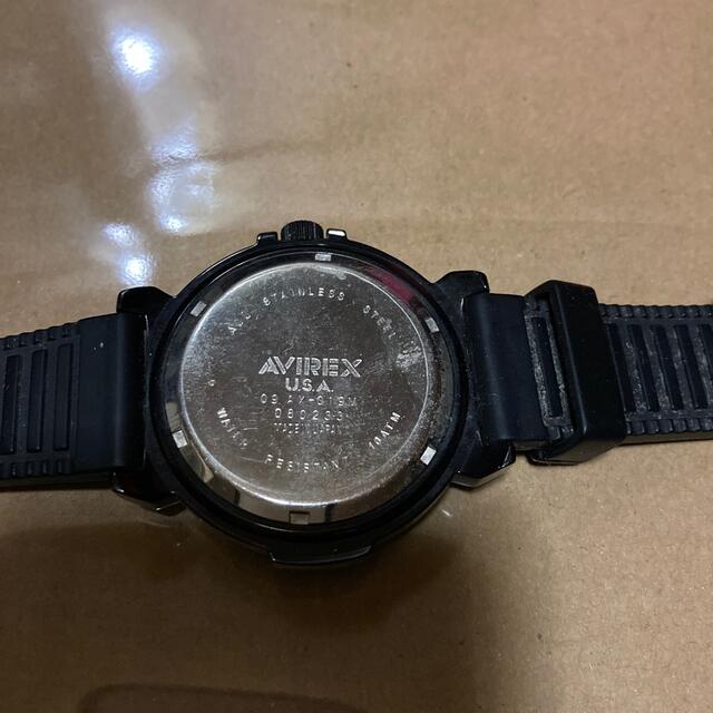 AVIREX - アビレックス 腕時計の通販 by おり's shop｜アヴィレックス 