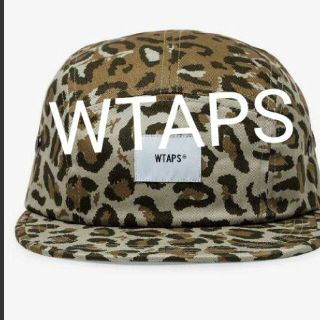 ダブルタップス(W)taps)の21SS WTAPS T-5 02 CAP COTTON TWILL CAMO(キャップ)