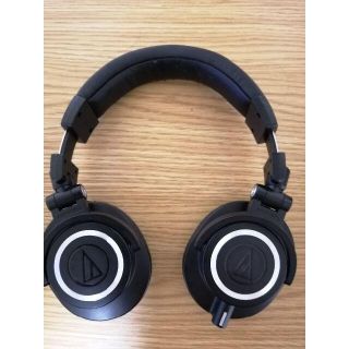 オーディオテクニカ ATH-M50x(ヘッドフォン/イヤフォン)