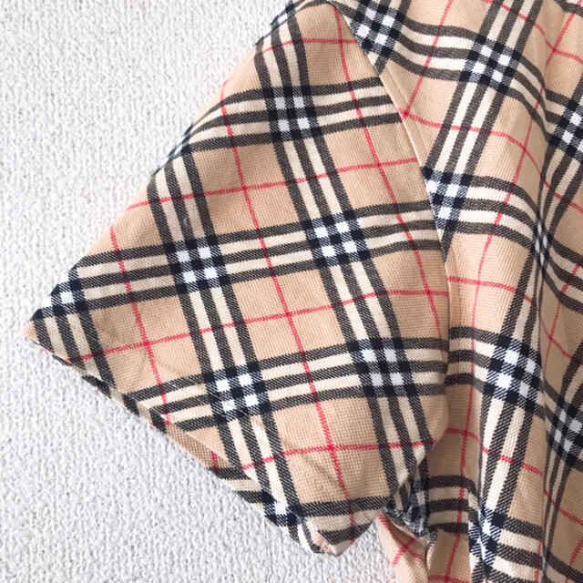 超激得在庫 BURBERRY - バーバリー チェックワンピース LLの通販 by shop|バーバリーならラクマ 新作正規店