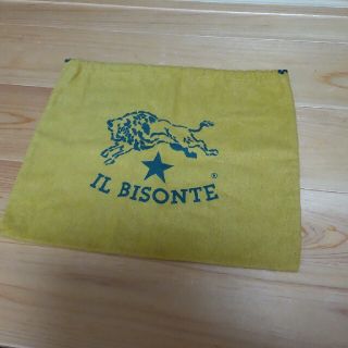 イルビゾンテ(IL BISONTE)のイルビゾンテ　巾着(ショップ袋)