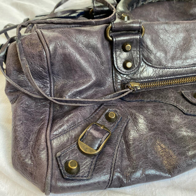 BALENCIAGA BAG(バレンシアガバッグ)のBALENCIAGA バレンシアガ  ショルダーバッグ ハンドバッグ レディースのバッグ(ハンドバッグ)の商品写真