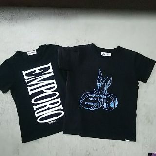 エンポリオアルマーニ(Emporio Armani)の【EMPORIO ARMANI】【MY FAVORITE TIARA】Tシャツ(Tシャツ(半袖/袖なし))