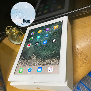 アイパッド(iPad)の完動品　iPad3 16GB  WIFIモデル　アイパッド　第3世代(タブレット)