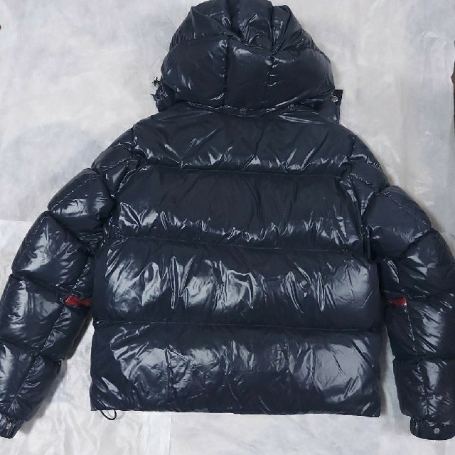 MONCLER(モンクレール)の山下智久着用　モンクレール　ヴァレンティノ　ダウンジャケット メンズのジャケット/アウター(ダウンジャケット)の商品写真