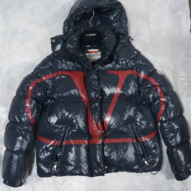 MONCLER - 山下智久着用 モンクレール ヴァレンティノ ダウン MONCLER - 山下智久着用 モンクレール ヴァレンティノ ダウン