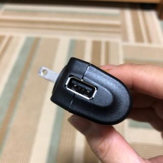 ソニー(SONY)のACアダプタ　SONY  USB(バッテリー/充電器)