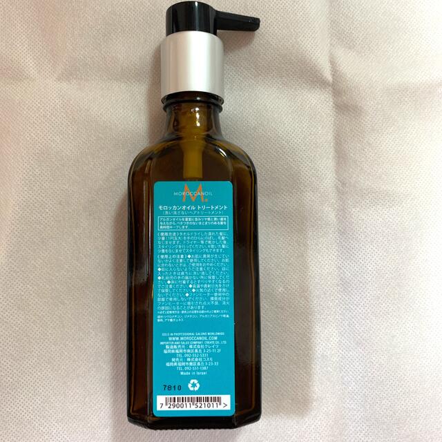 Moroccan oil(モロッカンオイル)のモロッカンオイル　100ml コスメ/美容のヘアケア/スタイリング(オイル/美容液)の商品写真