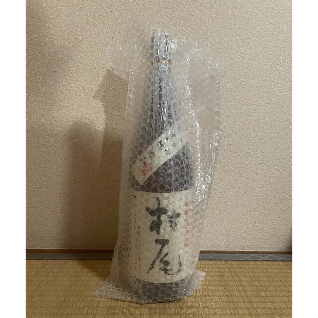 村尾 1800ML 食品/飲料/酒の酒(焼酎)の商品写真