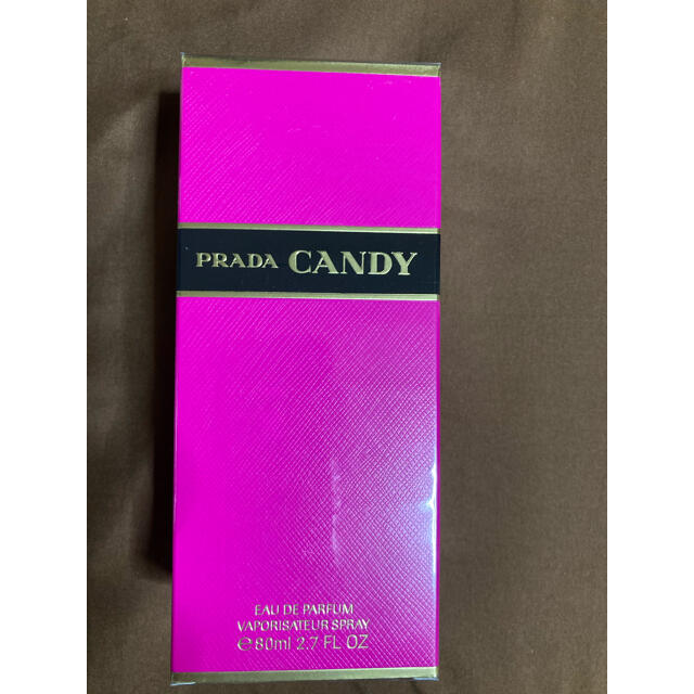 【新品未使用】PRADA プラダ キャンディ EDP 80mL