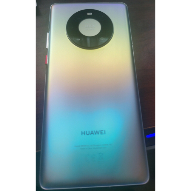 HUAWEI(ファーウェイ)のHuawei  mate 40 pro スマホ/家電/カメラのスマートフォン/携帯電話(スマートフォン本体)の商品写真