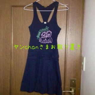 ナディア(NADIA)の❁スポーティーワンピ❁(ミニワンピース)