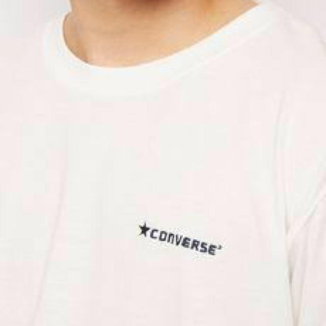 CONVERSE(コンバース)の新品タグ付きコンバースＴシャツ レディースのトップス(Tシャツ(半袖/袖なし))の商品写真