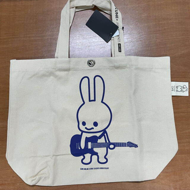 CUNE - cune トートバッグ エコバッグの通販 by じぇさ's shop
