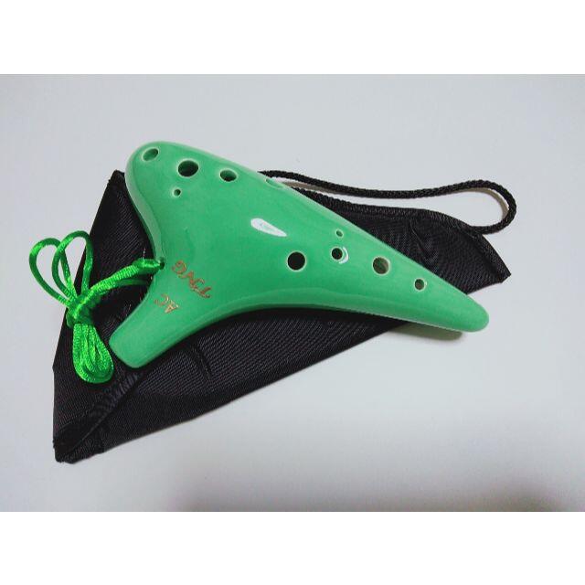 TNG オカリナ シングル 12穴 アルトC Ocarina 高級 管吹奏 楽器 TNG オカリナ シングル 12穴 アルトC Ocarina 高級 管吹奏 楽器