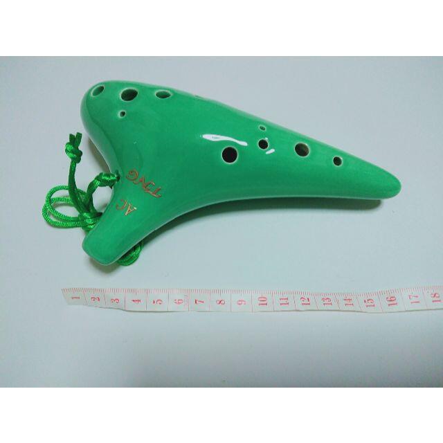TNG オカリナ シングル 12穴 アルトC Ocarina 高級 管吹奏 楽器 TNG オカリナ シングル 12穴 アルトC Ocarina 高級 管吹奏 楽器
