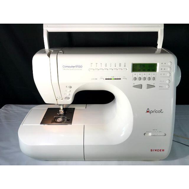 ミシン屋さん出品 整備済み シンガーコンピューターミシン