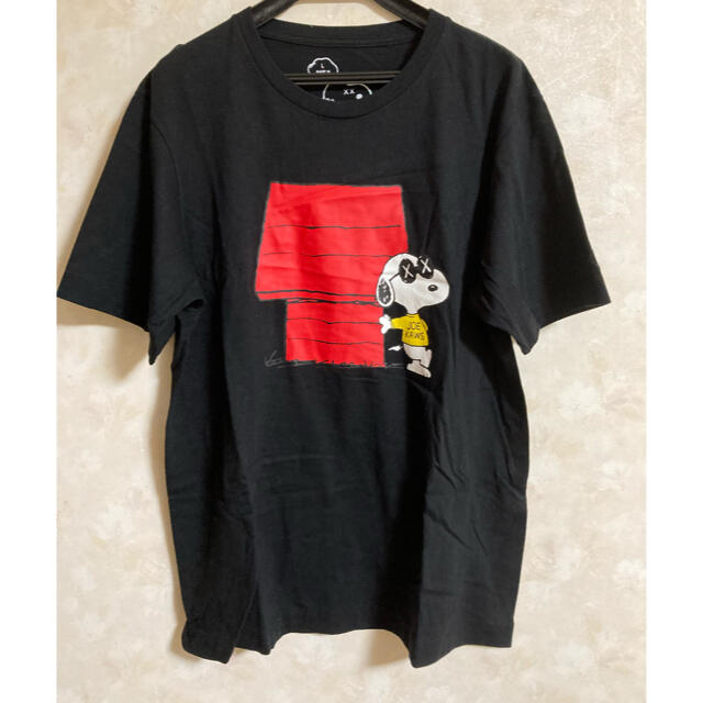 UNIQLO(ユニクロ)のUT PEANUTS × KAWS Tシャツ メンズのトップス(Tシャツ/カットソー(半袖/袖なし))の商品写真