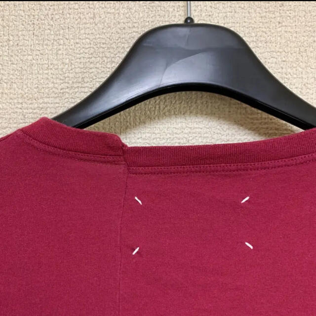 Maison Martin Margiela(マルタンマルジェラ)のMaison Martin Margiela Tシャツ 46 メンズのトップス(Tシャツ/カットソー(半袖/袖なし))の商品写真