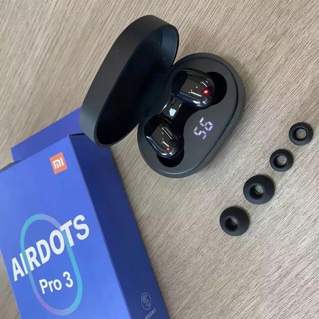 XIAOMI Redmi Airdots Pro3 ワイヤレスヘッドホン スマホ/家電/カメラのオーディオ機器(ヘッドフォン/イヤフォン)の商品写真