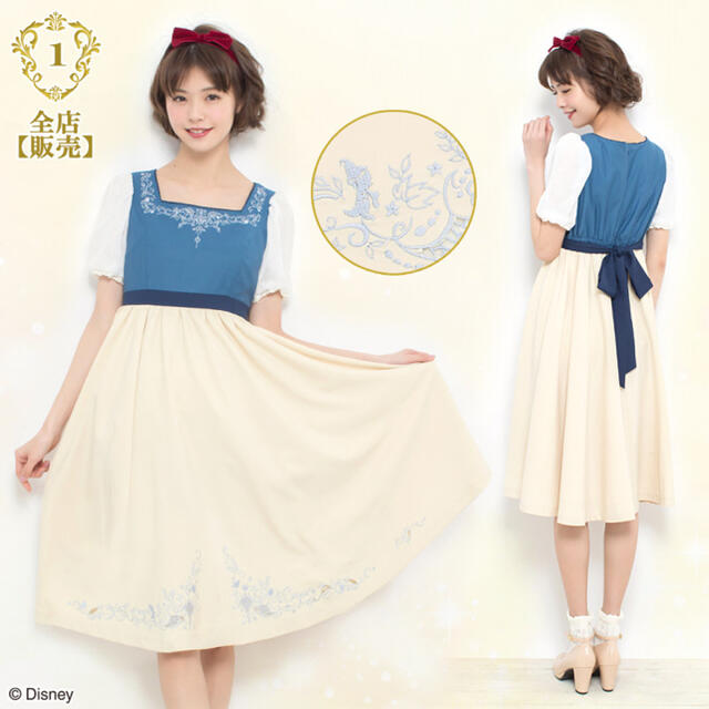 シークレットハニー☆白雪姫 ワンピース 売り切れ必至! 62.0%OFF www