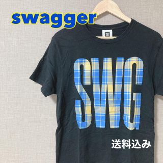 スワッガー(SWAGGER)のswagger Tシャツ(Tシャツ/カットソー(半袖/袖なし))