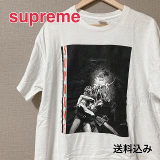 シュプリーム(Supreme)のsupreme ホラー　Tシャツ(Tシャツ/カットソー(半袖/袖なし))