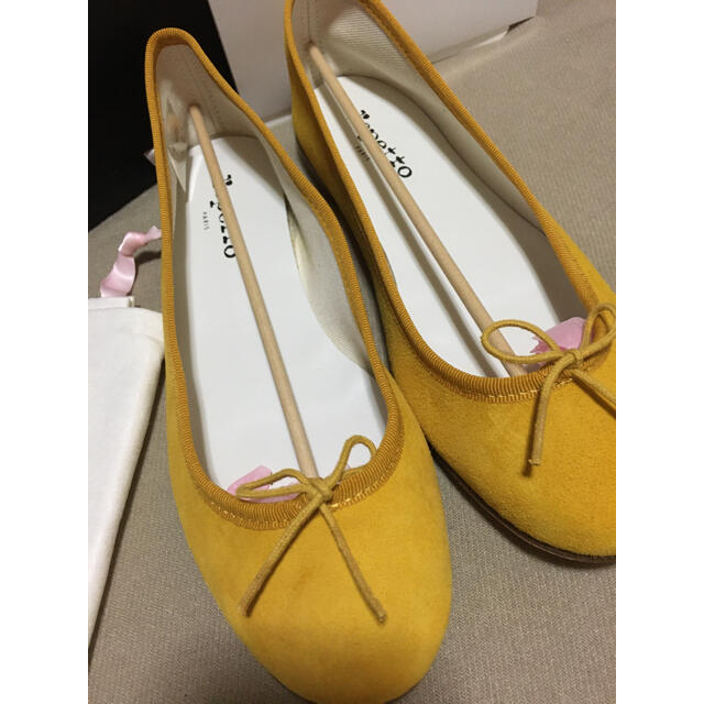 repetto(レペット) CENDRILLON ☆39 AMBRE 新品