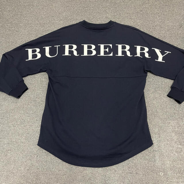 BURBERRY - バーバリー ロンTの通販 by 購入意思のないいいねお断り ...