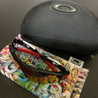 オークリー(Oakley)のオ一クリ一スポーツサングラス(その他)