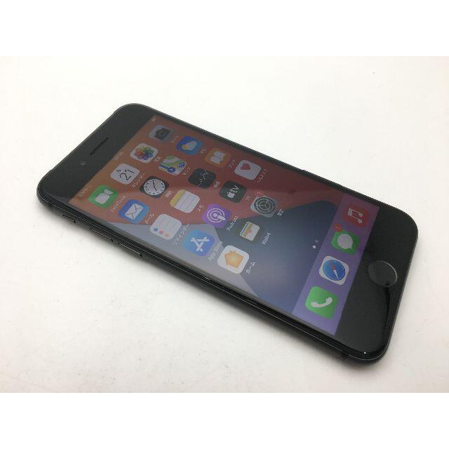 美品 SIMフリーdocomo iPhone8 64GB ブラック 159