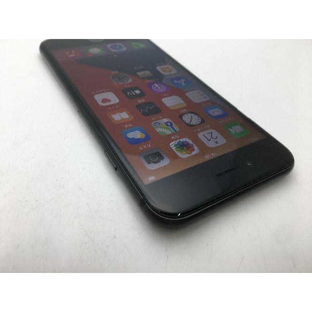 【未使用品】 美品 SIMフリーdocomo iPhone8 64GB ブラック 159