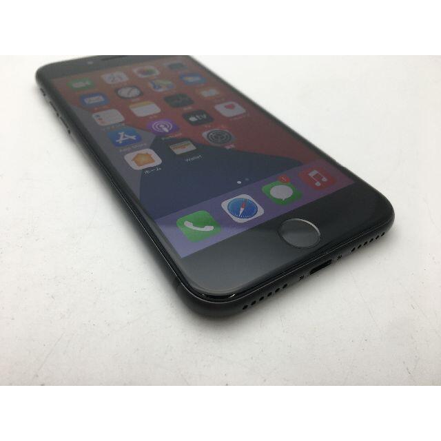 【未使用品】 美品 SIMフリーdocomo iPhone8 64GB ブラック 159