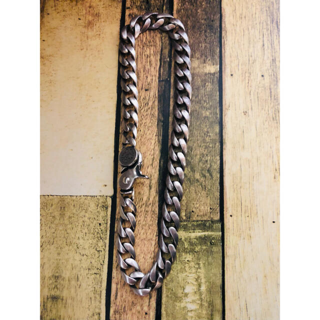 CHROME HEARTS クラシックチェーン ネックレス　 メンズのアクセサリー(ネックレス)の商品写真