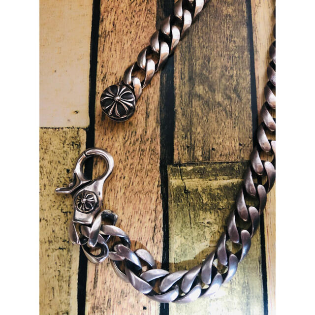 CHROME HEARTS クラシックチェーン ネックレス CHROME HEARTS クラシックチェーン ネックレス