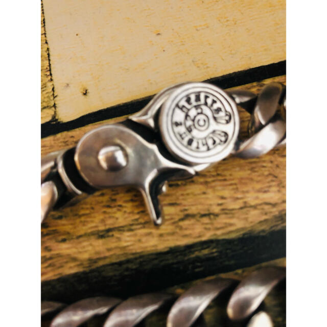 CHROME HEARTS クラシックチェーン ネックレス　 メンズのアクセサリー(ネックレス)の商品写真