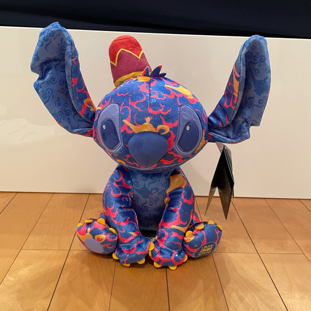 HOT新品 Disney - Disney スティッチ アラジン ぬいぐるみの通販 by