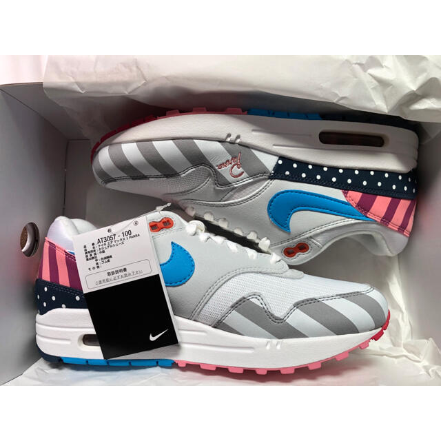 NIKE AirMax1 Parra 2018 25cm