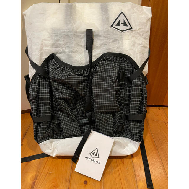 THE NORTH FACE(ザノースフェイス)のハイパーライトマウンテンギア 2400(40L) サウスウェスト　Lサイズ　新品 スポーツ/アウトドアのアウトドア(登山用品)の商品写真