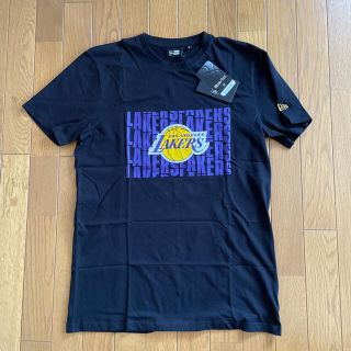 ニューエラー(NEW ERA)の新品★ ニューエラ NBA LAレイカーズ Tシャツ(Tシャツ/カットソー(半袖/袖なし))