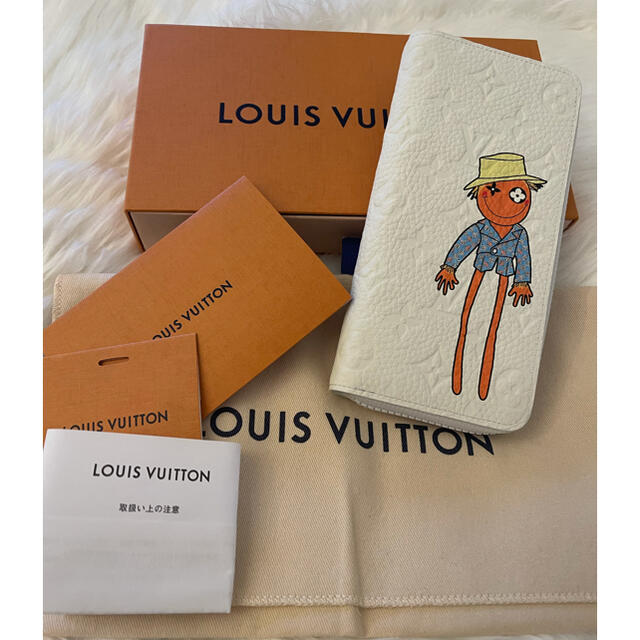 LOUIS VUITTON(ルイヴィトン)の☆ ジッピーウォレットヴェルティカル 長財布 ☆ メンズのファッション小物(長財布)の商品写真