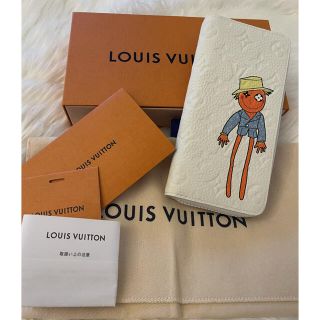 ルイヴィトン(LOUIS VUITTON)の☆ ジッピーウォレットヴェルティカル 長財布 ☆(長財布)