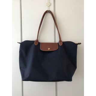 ロンシャン(LONGCHAMP)のロンシャン プリアージュ トートバッグ　Lサイズ(トートバッグ)