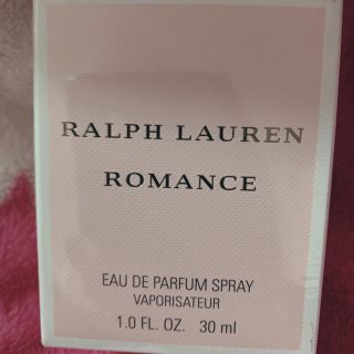 ラルフローレン(Ralph Lauren)のラルフローレン ロマンス 香水(香水(女性用))