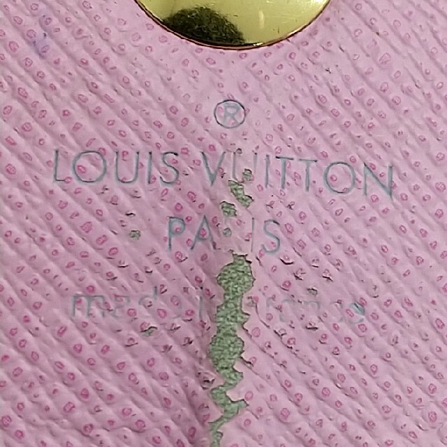 LOUIS VUITTON(ルイヴィトン)の【良品】ルイヴィトン マルチカラー　ポルトフォイユ　サラ　二つ折り財布　 レディースのファッション小物(財布)の商品写真