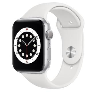 アップルウォッチ(Apple Watch)のApple Watch Series 6（GPSモデル）- 44mm(腕時計(デジタル))