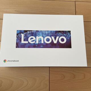 レノボ(Lenovo)の5分のみ起動　Lenovo ideapad duet chromebook (タブレット)