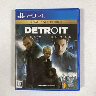 プレイステーション4(PlayStation4)の【PS4】Detroit: Become Human(家庭用ゲームソフト)