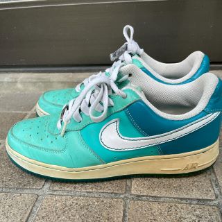 ナイキ(NIKE)のNIKE WMNS AIR FORCE 1 LOW 25 US8 エアフォース1(スニーカー)